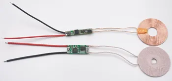 

USB 5V500mA High Current Wireless Power Supply Module XKT412 Chip XKT412-10