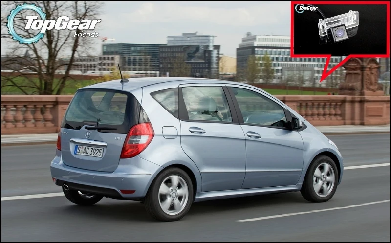 Автомобильная камера для Mercedes Benz MB A160 A180 A200 A150 A170 высококачественная заднего вида