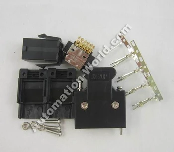 

MR-J2CNM ,Encoder Connector Set for HC-KFS, HC-MFS and HC-PQ-UE IAK3_SERVO