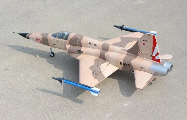 Freewing rc самолет F5 N Tiger 80 мм edf jet PNP 6S стандарт и обновленная версия|airplane stickers|airplane jetrc