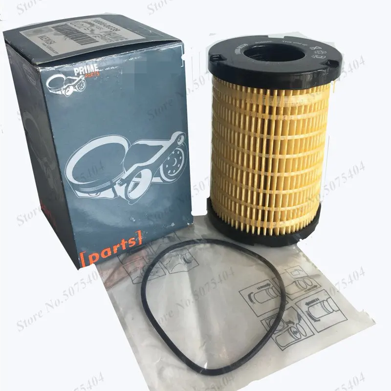 

4-pieces Original 26560163 Fuel Filters Prime Parts of Fuel Water Separator Diesel Filter Element 10000-00339/1R0793/704601
