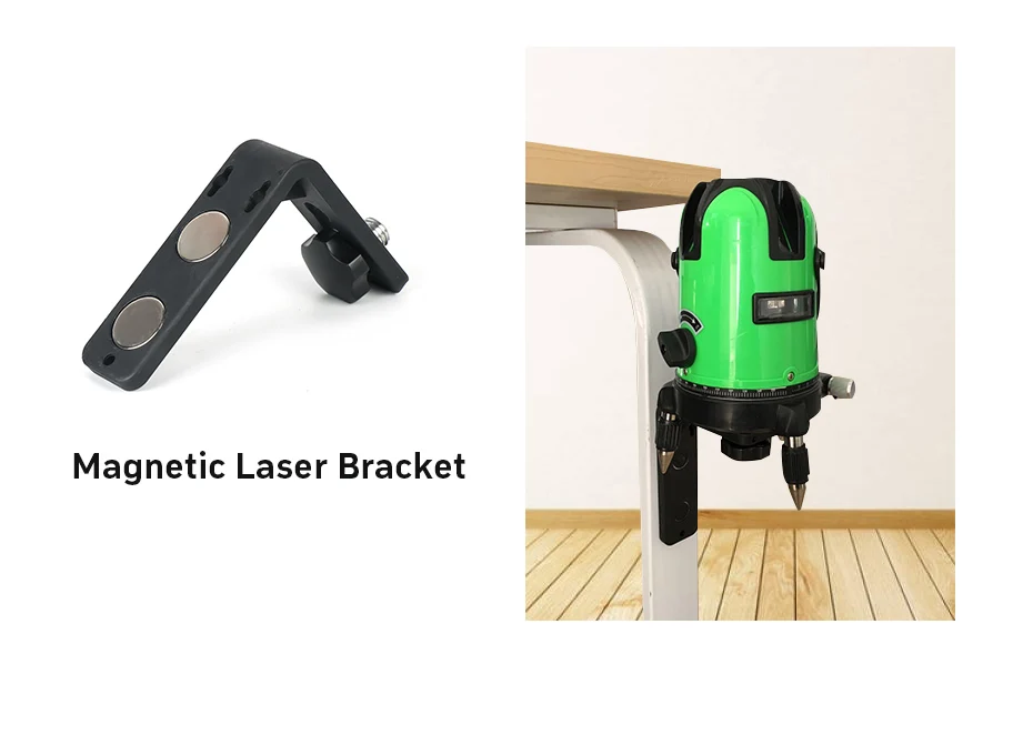 Níveis de laser