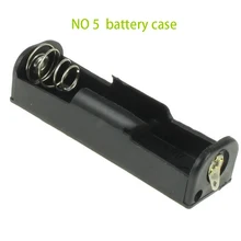 10pcs High Quality 1.5v 2A Battery Storage Boxes AA Batteries Storage Holder Box Case For 1pcs AA Lithium Rechargeable Battery