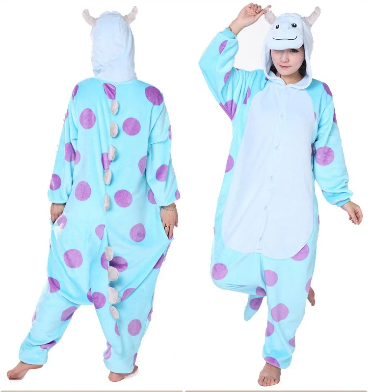 mens sulley onesie