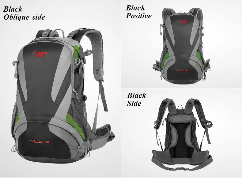 Climbing Travel Bahu Nilon Baru 5
