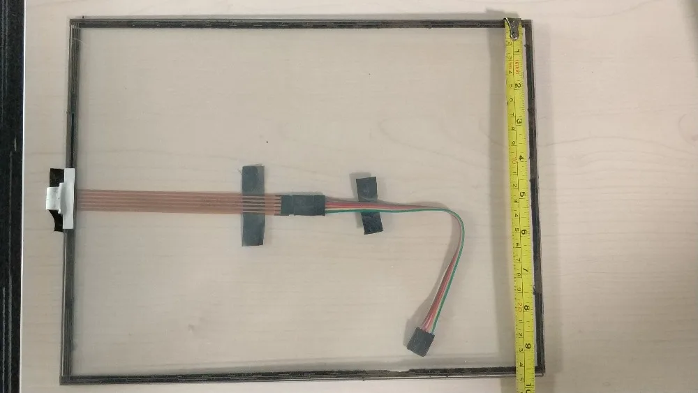 

Original G150XG01 V.0 15" LCD Display Panel WITH TOUCH SCREEN PAD