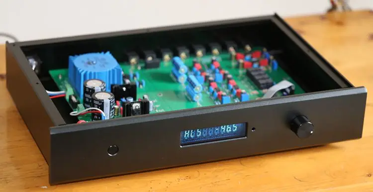 Finished C7 Remote Control Preamplifier Stereo HiFi AD797ANZ Pre-amp Based on MBL6010D Amplifier Circuit цена Finished C7 Remote Control Preamplifier Stereo HiFi AD797ANZ Pre-amp Based on MBL6010D Amplifier Circuit цены онлайн
