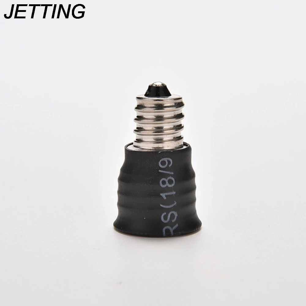 E12 To E17 LED Bulb Holder Adapter Socket Converter Light Base