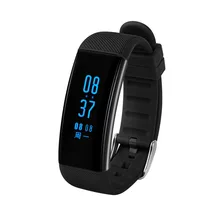 Trozum DB03 Bluetooth Smart Браслет Поддержка плавание фитнес трекер крови Давление сердечного ритма браслет для IOS Android