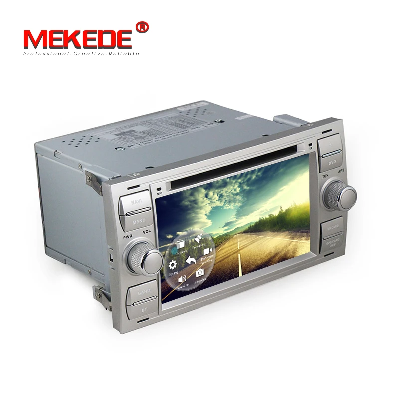 Flash Deal MEKEDE 2DIN Android 7.1 2G RAM Car DVD radio stereo Player For Focus Fiesta Fusion Transit/C-MAX Quad Core 4G LTE free shipping 2 Flash Deal MEKEDE 2DIN Android 7.1 2G RAM Car DVD radio stereo Player For Focus Fiesta Fusion Transit/C-MAX Quad Core 4G LTE free shipping 2