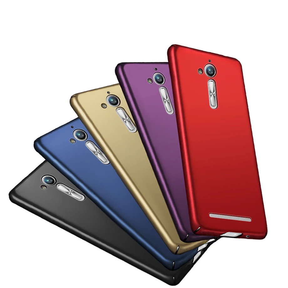 كوكه الصعبة الهاتف متجمد عودة جراب إيسوز zenfone الذهاب ZB500KL ZB500KG ZB 500 KL KG 500KL 500 كجم ZB500 غطاء إطار هاتف محمول 5.0\
