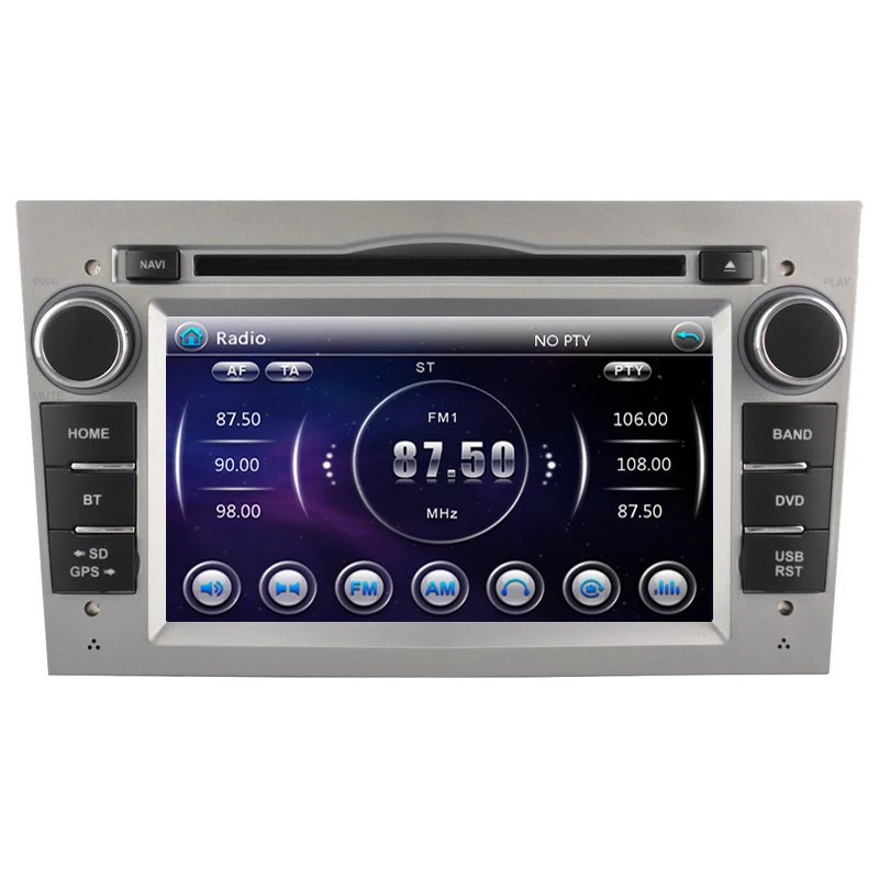 7 'сенсорный экран Авто DVD gps система плеер для Opel Corsa Astra Zafira Vectra Meriva 2004 2005 2006 2007 2008 2009 2010 2011