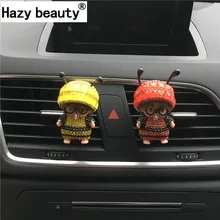 

Honey bee Handmade Diamond Ladies car accessories Lovers section Friend gift Car Air Freshener Perfumes 100 Original Car-styling