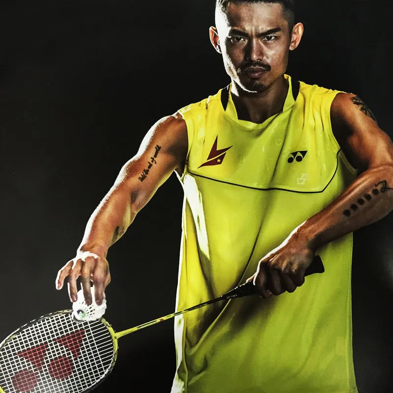 100% оригинальные Yonex Бадминтон Ракетки Voltric Z Force 2 Лин Дан Эксклюзивный VT ZF2LD