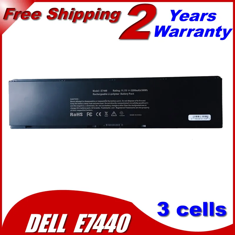 JIGU Laptop Battery 0D47W 451-BBFS 34GKR 451-BBFT 451-BBFY 451-BBFV G0G2M PFXCR T19VWFor Dell For Latitude E7440 Series 14 7000 JIGU Laptop Battery 0D47W 451-BBFS 34GKR 451-BBFT 451-BBFY 451-BBFV G0G2M PFXCR T19VWFor Dell For Latitude E7440 Series 14 7000