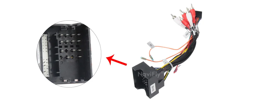 Flash Deal Free shipping!Navifly android8.1 Quad Core Car DVD Player GPS Navi for Audi A4 S4 RS4 2002-2008 with 4g wifi BT RDS FM 22