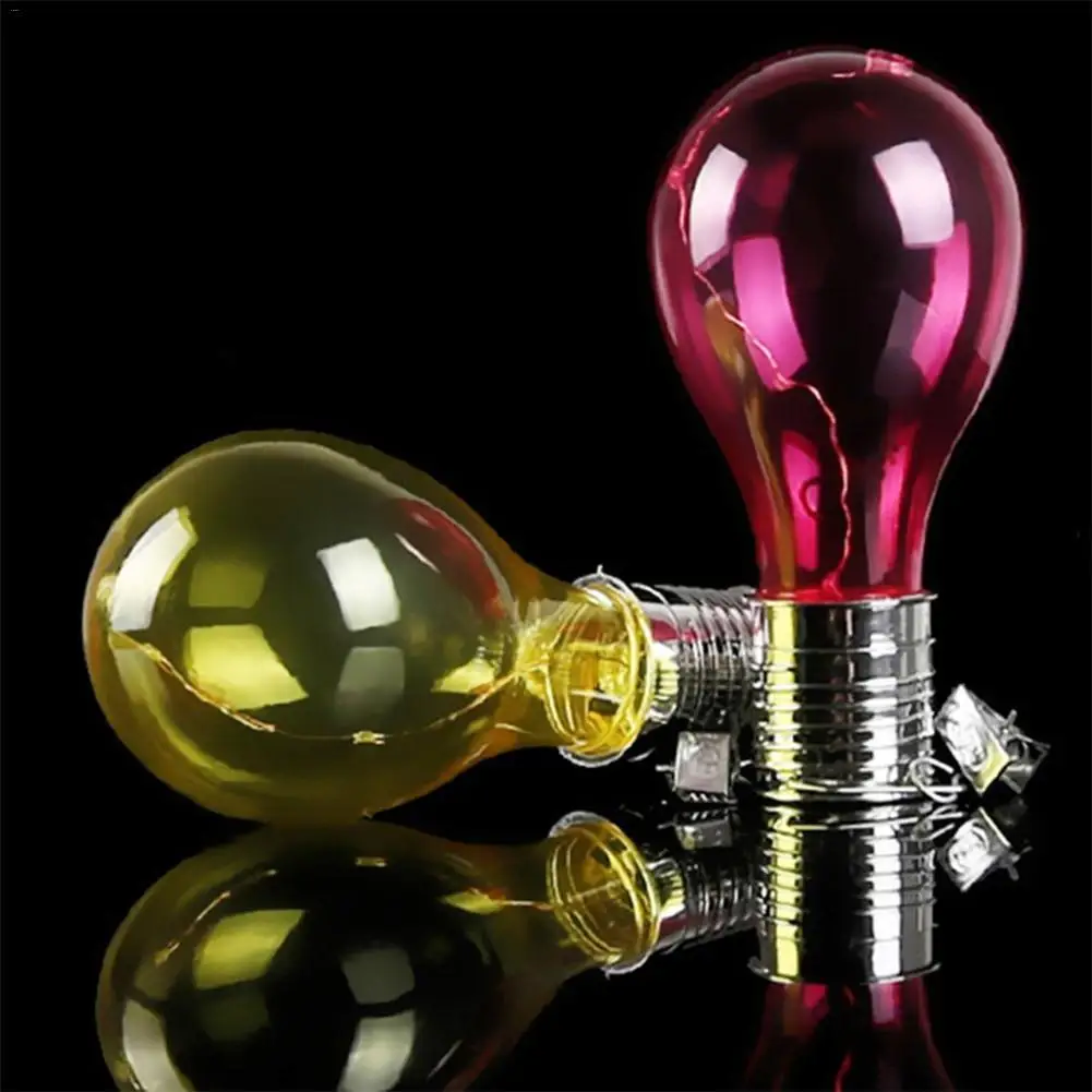 Buy 5pcs Solar LED Light Bulbs Waterproof Outdoor