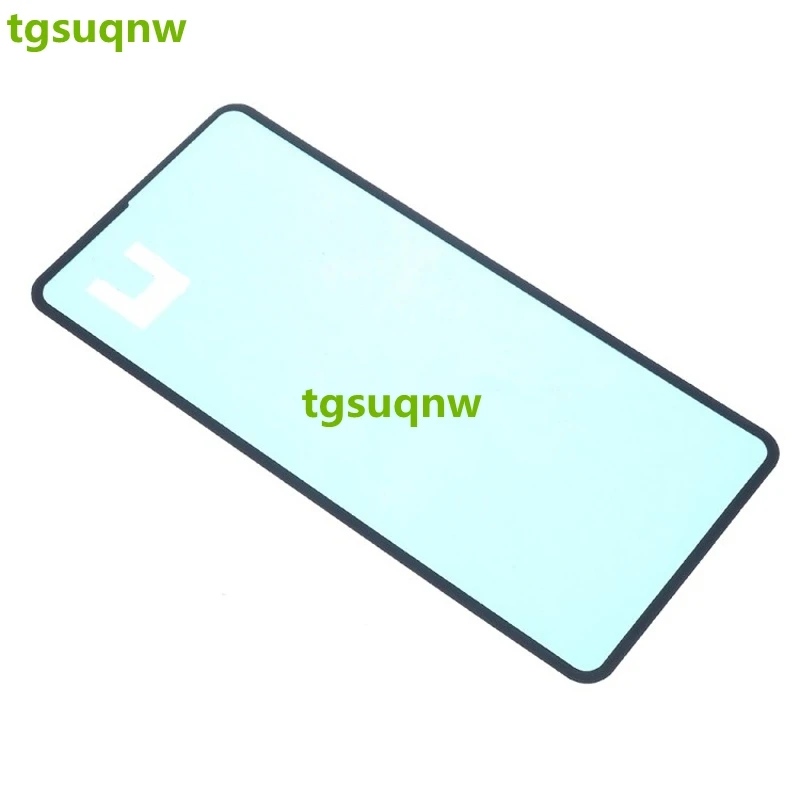 Батарейная дверь задняя крышка клейкая наклейка клей для Samsung Galaxy S8 + Plus G955 G955F|samsung