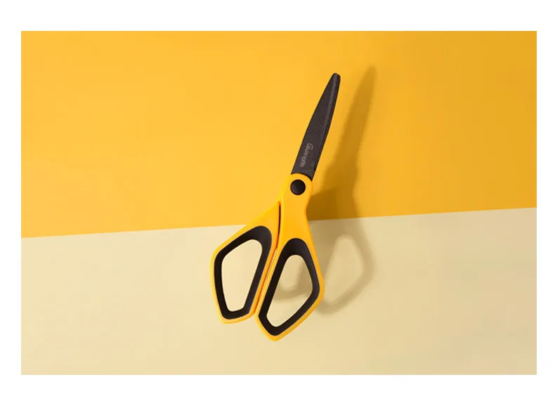 4 цвета 170 мм Нержавеющая сталь ножницы школьные офисные Кухня ножницы бытовые Бумага режущий инструмент DIY Скрапбукинг ремесла