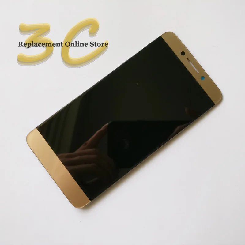 5,5 дюймов для LeTV LeEco le Pro 3 AI X650 X651 X656 X658 X659 X653 ЖК-дисплей+ кодирующий преобразователь сенсорного экрана в сборе