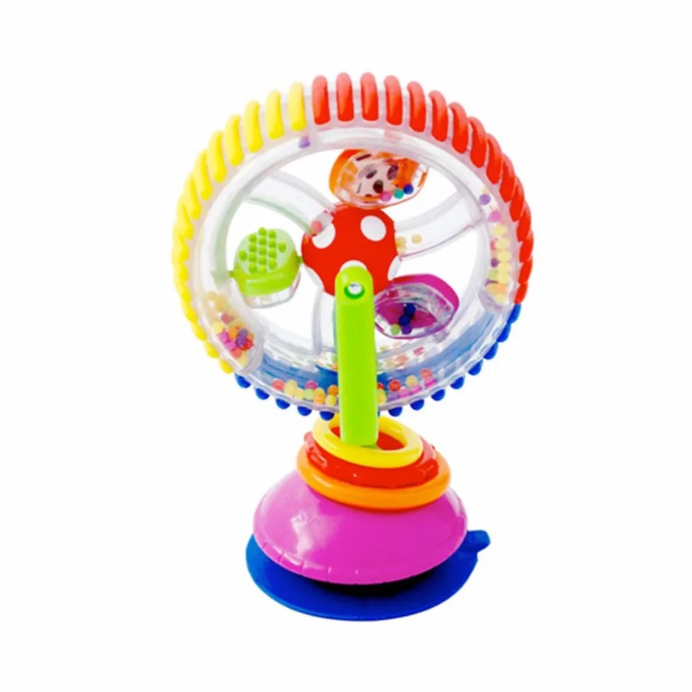 Sky Wheel Rotating Toys Ferris Wheel Model Baby Stroller Baby Early