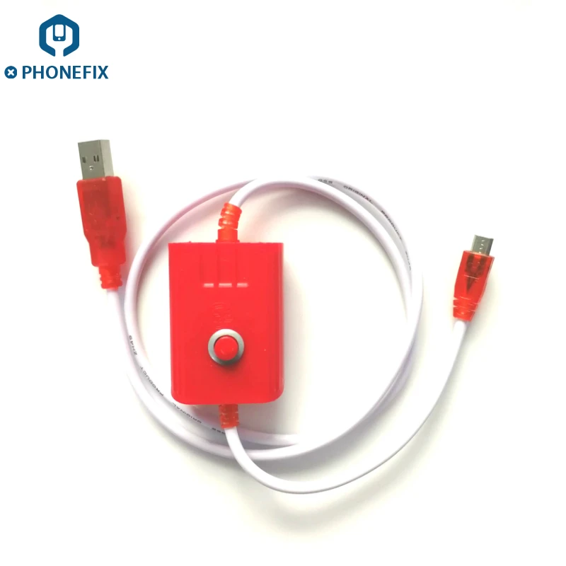

Deep Flash Cable Open Port 9008 Fast Boot Flash Cord Identify Port Supports All BL Locks EDL Cable For Xiaomi Redmi Mobile Phone