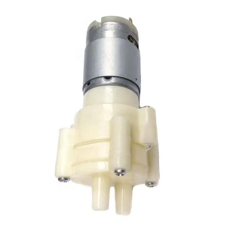 

1Pcs mini Gear Water Pump Fuel Pump for RC Boat Cooling parts DIY Model
