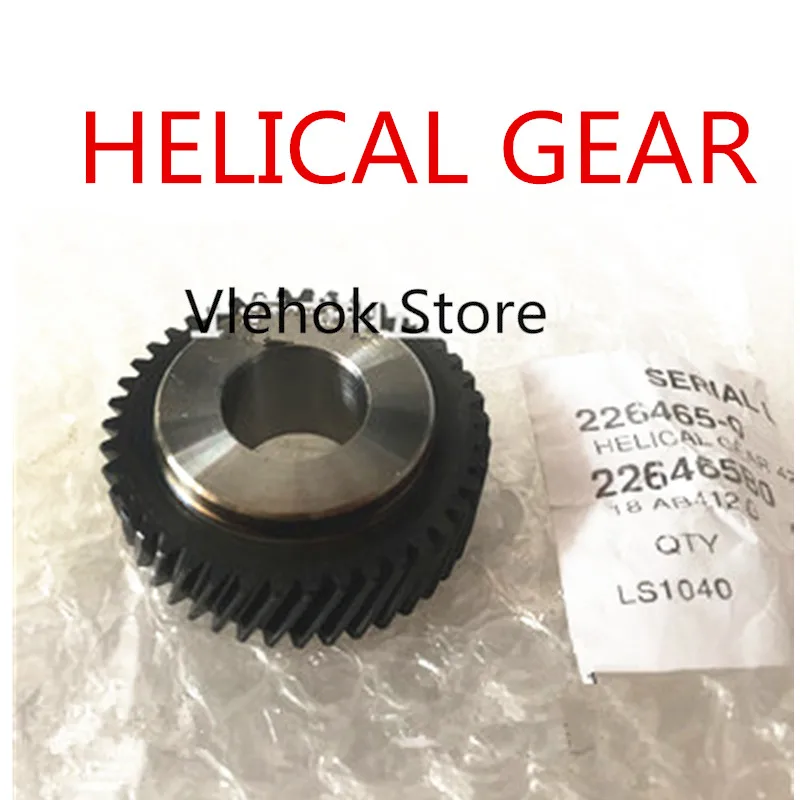 Спиральная Шестерня для MAKITA LS1040 LH1040 LH1040F LS1040F 226465-0 аксессуары