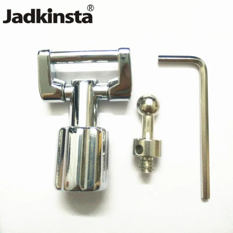 

Jadkinsta Genuine Quick Release Ball Head Buckle Fast Lock for Carry Speed Camera Strap 1/4 Camera Ballhead Adapter