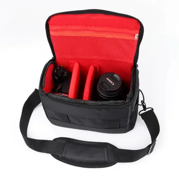 

DSLR Camera Bag Shoulder Case For Sony Alpha A9 A7S A7R A7 Mark II III A7RS2 A6500 A6300 A6000 A5000 NEX 5T 5N 5C 5R NEX6 NEX3