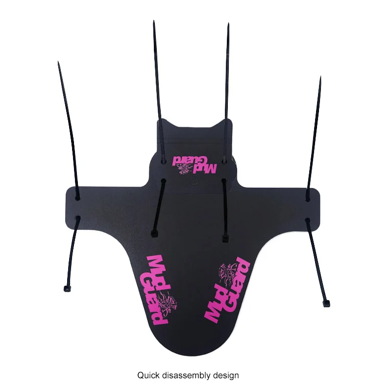 New-Bicycle-Fenders-Lightest-MTB-Front-Mud-Guards-Tire-Tyre-Mudguard-Mountain-BMX-Racing-Touring-Road (1)