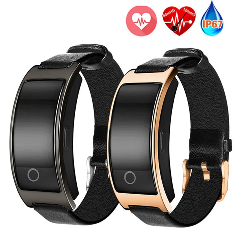 

Fitness Smart Watch Men Women Heart Rate Monitor Pedometer Blood Pressure Health Bluetooth Touch Run Sport Watch For IOS Android