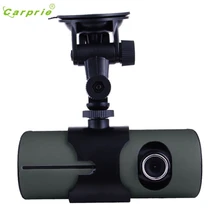 CARPRIE Hot Selling 2.7″ Vehicle Car DVR Camera Video Recorder Dash Cam G-Sensor GPS Dual Len Camera Gift Mar 23