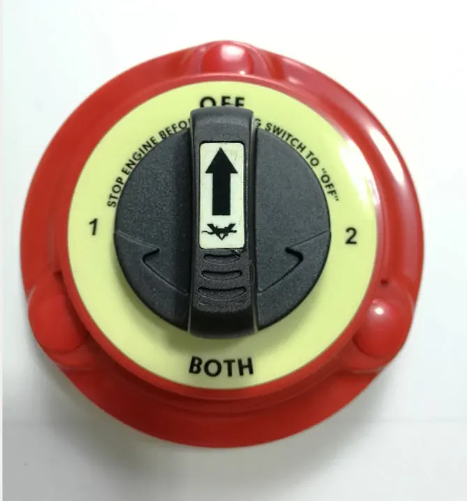 Shipping To Russia Boat Yacht Rv Fishing Semi Dual Battery Isolator