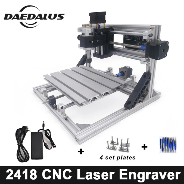 Best Offers CNC 2418 With ER11 Laser Cutter Engraver Mini Diy Engraver Machine,Pcb PVC Milling Machine,Wood Router Tool,CNC 2418 Best Offers CNC 2418 With ER11 Laser Cutter Engraver Mini Diy Engraver Machine,Pcb PVC Milling Machine,Wood Router Tool,CNC 2418