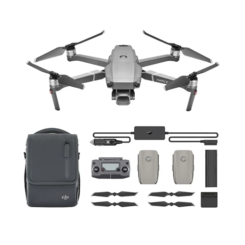 DJI Mavic 2 Pro и Mavic 2 Fly More Kit несколько аккумуляторов для более длительного полета универсальная сумка через плечо для переноски всего - Цвет: M2P and Fly More Kit