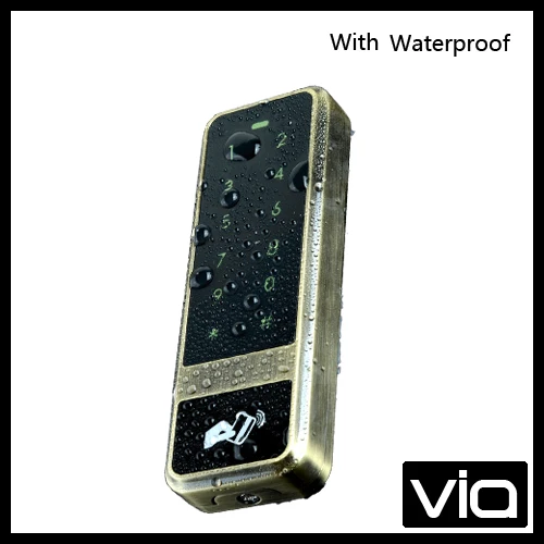 

C50 ID+ Waterproof Free Shipping Wireless Keypad Touch Standalone Rfid Smart Access Controller Keypad
