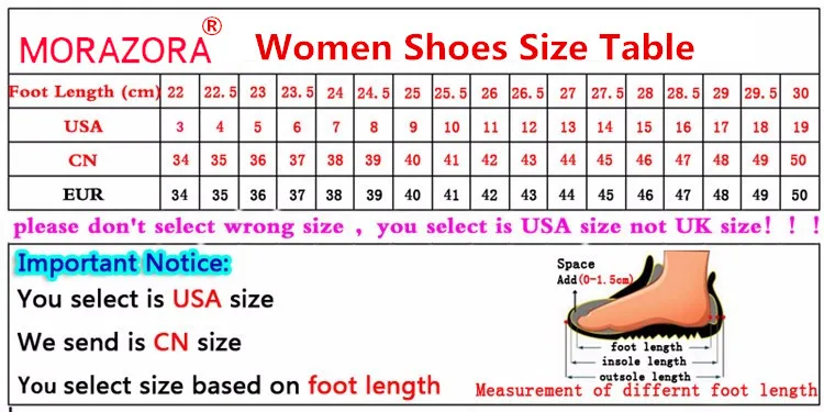 Sapatos femininos