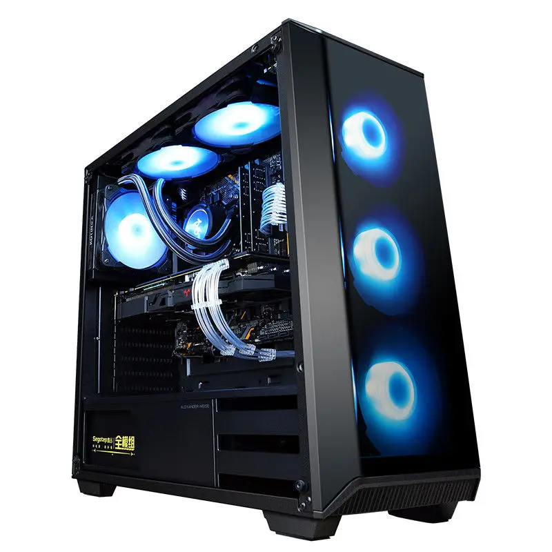  Kotin Gaming PC Desktop Computer Intel Core i7 8700 3.2GHz Hexa Core B360M GTX 1060 5GB 6GB GPU 16G