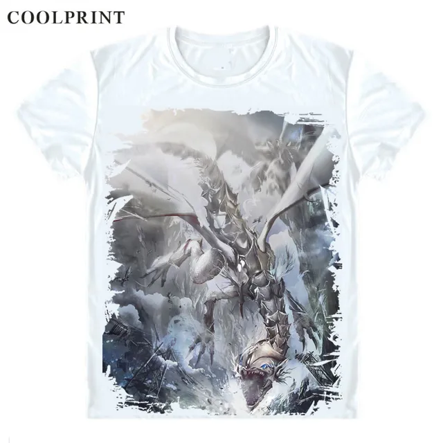 Camiseta De Manga Corta Con Diseno De Dragon Buruaizu Camiseta De Manga Corta Con Diseno De Los Ojos Azules Y El Rey De Los Juegos Yu Gi Oh Camisetas Aliexpress
