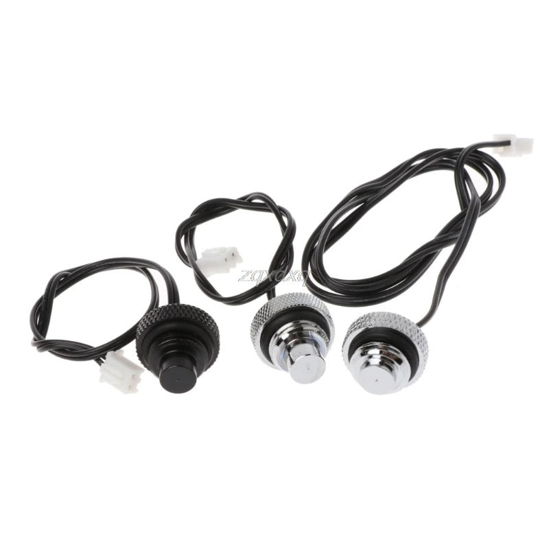 

Water Cooling System G1/4 Water Cooling Stop Sealing Plug 10K Temperature Sensor 5mm / 3mm AUG_22 Dropship