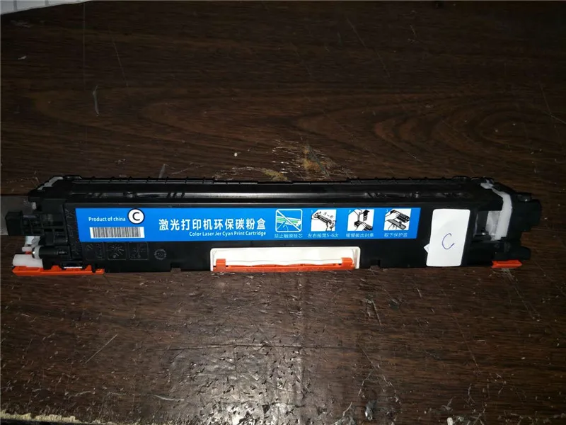4X High quality 130A CF350A CF351A CF352A CF353A color toner cartridge Replacement for laser jet Pro MFP M176n M177fw Printer