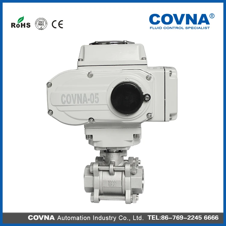 Electric ball valve (4)
