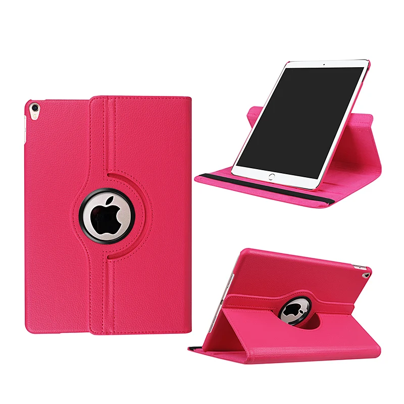 

Cover For iPad Air 3 2019 360 Rotating Smart Case Auto Sleep/Wake Stand Case Hard Back Cover for Apple iPad Air 3rd Gen 10.5inch