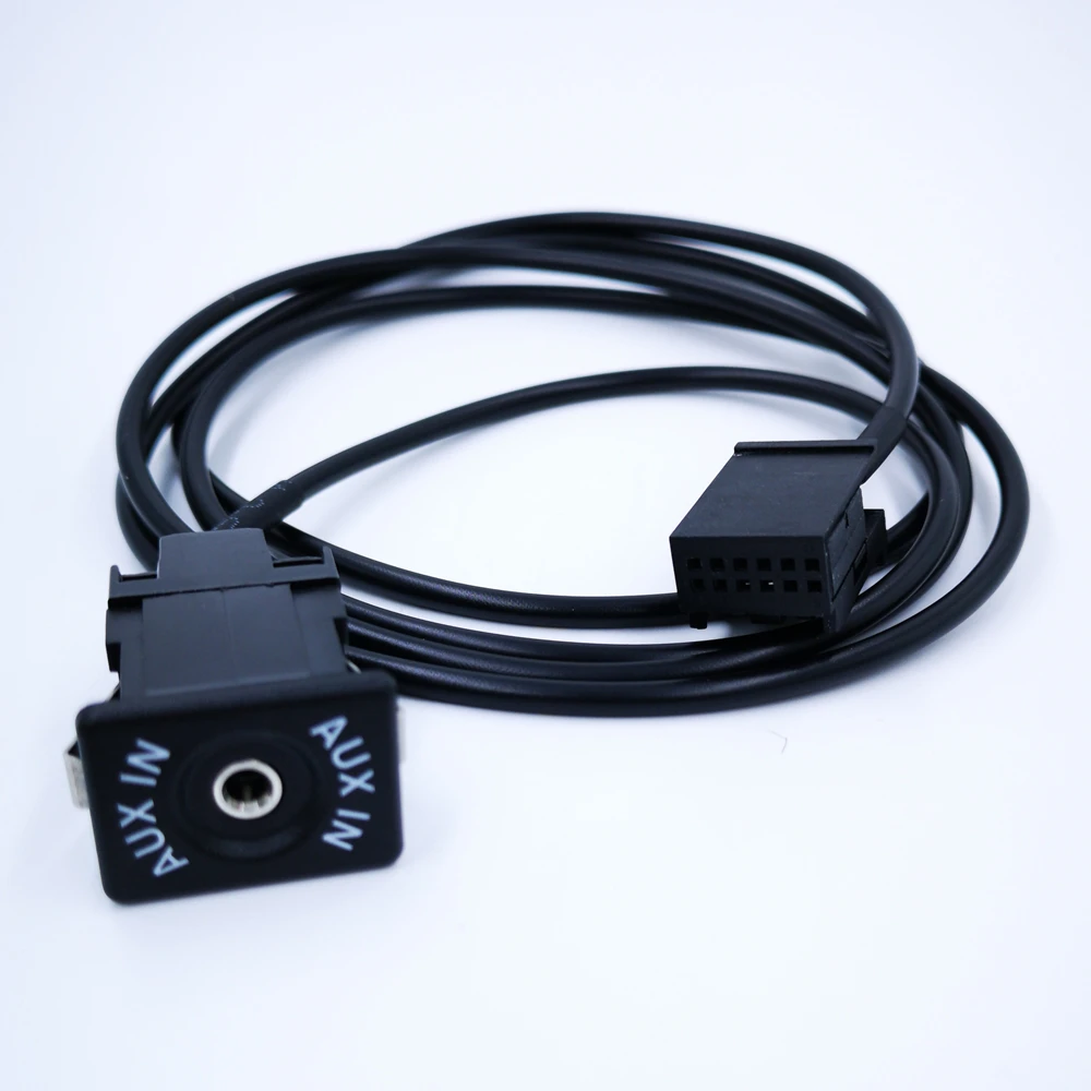 YIXINYOU 12 Pin AUX кабель MP3 аудио разъем адаптер для Opel CD30 CDC40 CD70 DVD90(6,5