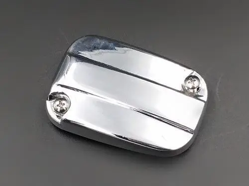 Front Brake Fluid Reservoir Cap For 07-12 Harley Electra Glide Road King Touring | Автомобили и мотоциклы