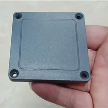 EM4305 промышленных AGV ориентир карты 134,2 кГц анти-Металл Подвеска чтения и этикетка с возможностью нанесения надписей 10 шт./лот 65*65*8 мм