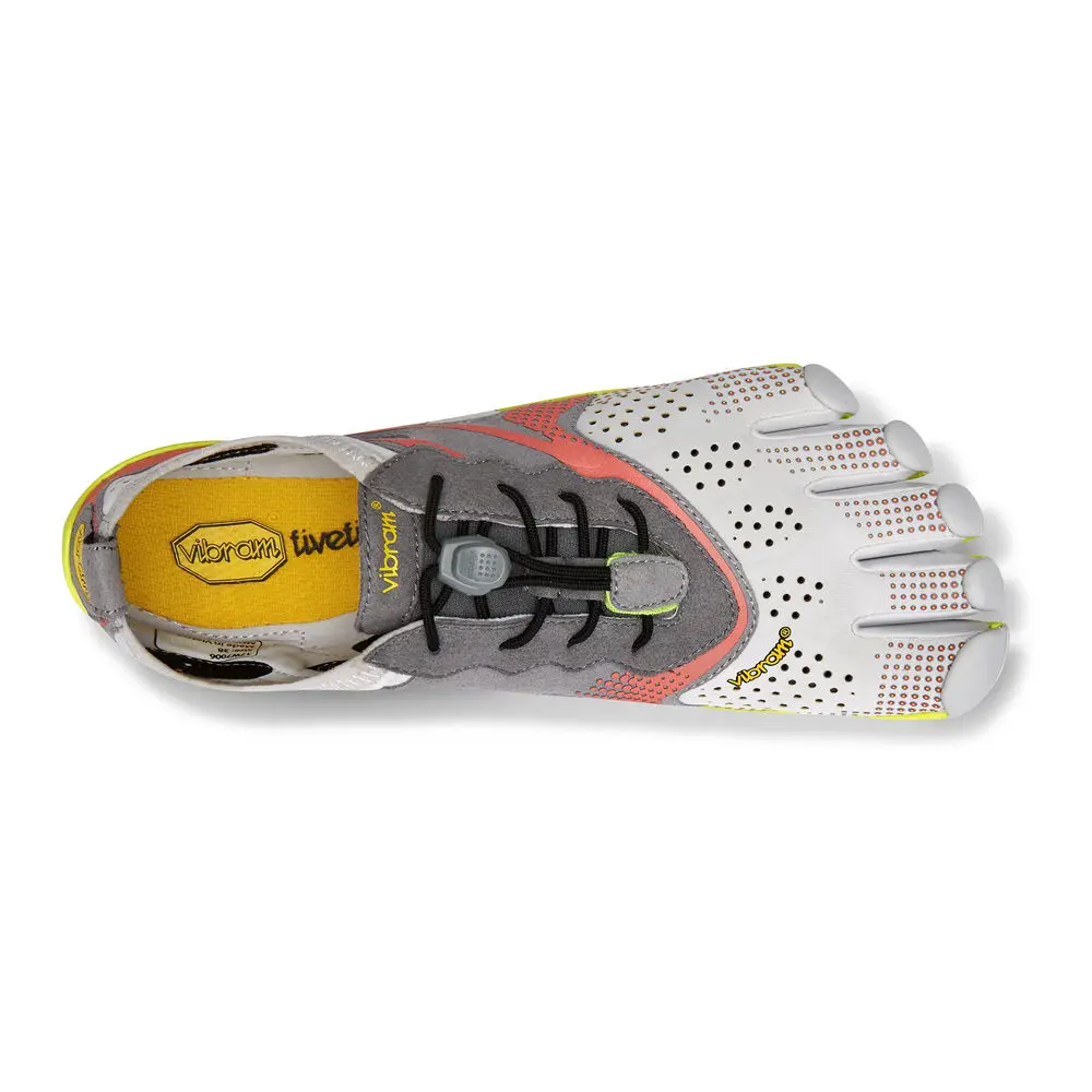 Vibram fivefingers/V-RUN; коллекция года; дизайнерская резиновая обувь с пятью пальцами; уличная Нескользящая дышащая обувь; светильник; женская обувь