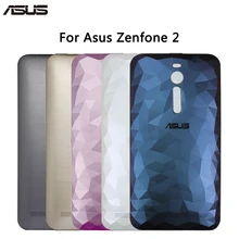 ASUS Original Mobile Phone Rear Door Housings Replacement Battery Back Cover for Zenfone 2 / Deluxe ZE551ML ZE550ML with NFC