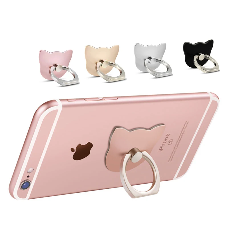 Кобуры и зажимы для мобильного телефона кольцо держатель Iphone 6 6s 8 Plus